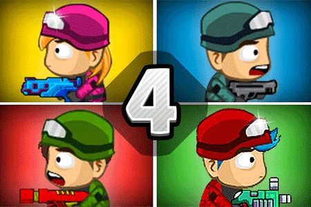 Jeu Zombie Last Castle 4