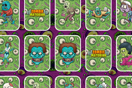 Jeu Zombie Matching