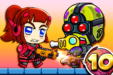 Jeu Zombie Mission 10
