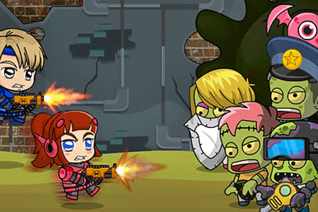 Jeu Zombie Mission 10 More Mayhem