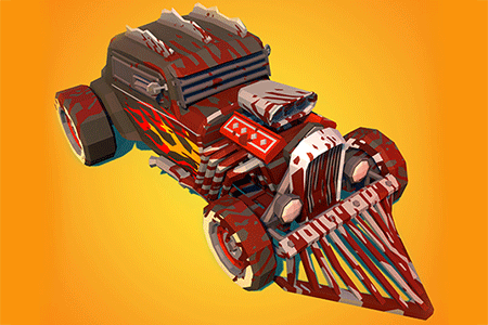 Jeu Zombie Paradise Fury Road
