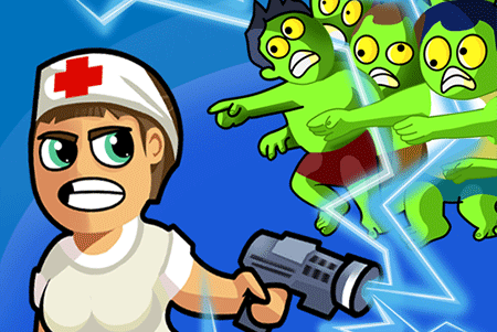 Jeu Zombie Royale.io