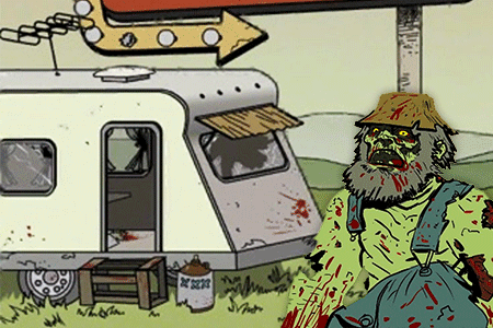 Zombie Trailer Park