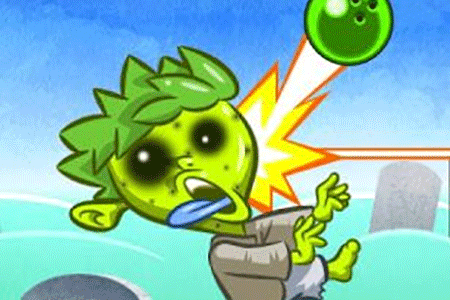 Jeu Zombowling
