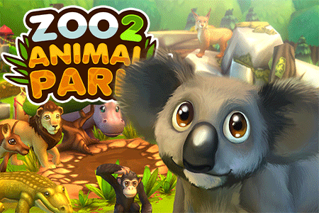 Jeu Zoo 2 : Animal Park