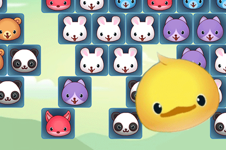 Jeu Zoobie Blocks Bubble Shooter