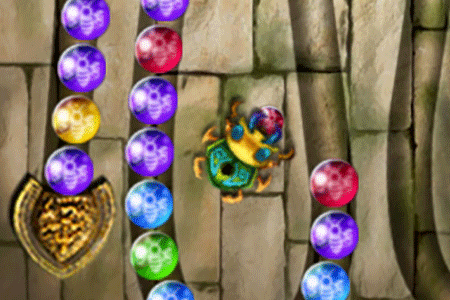 Jeu Zuma Blast
