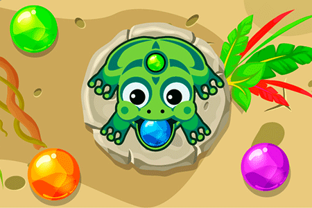 Jeu Zumbar.io