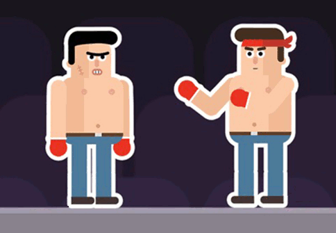 Jeu Mr Fight