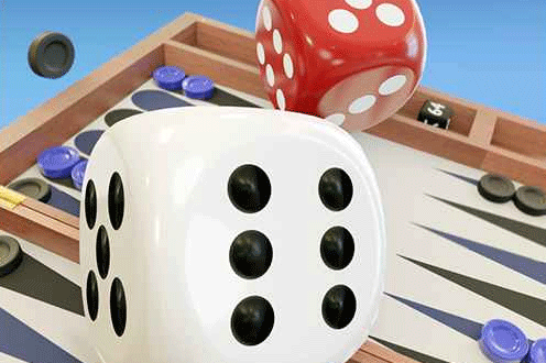 Jeu Backgammon 2