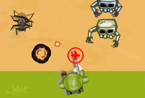 Jeu Le Survivant
