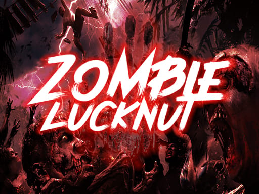 Jeu Zombie Lucknut: L