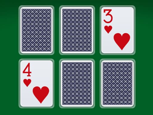 Jeu Memory Cartes