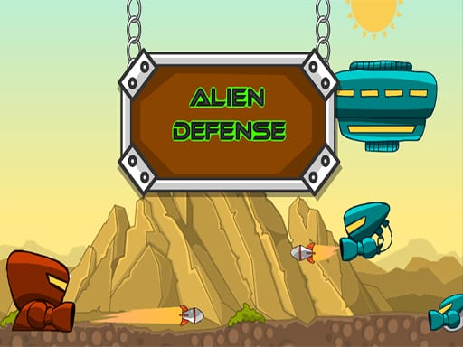 Jeu Défense Planétaire: L