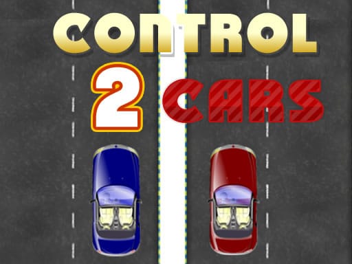 Jeu Double Pilotage: Le Défi des 2 Voitures