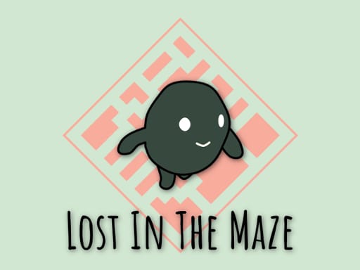 Jeu Perdu dans le Labyrinthe