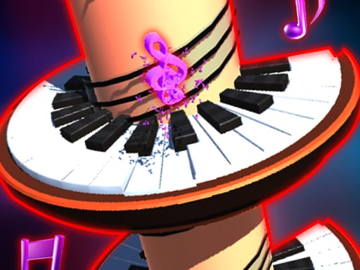 Jeu Mélodie en Spirale: Le Défi des Tuiles Musicales