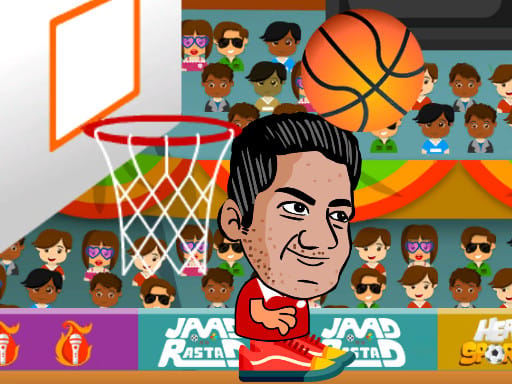 Jeu Head Sport Basketball