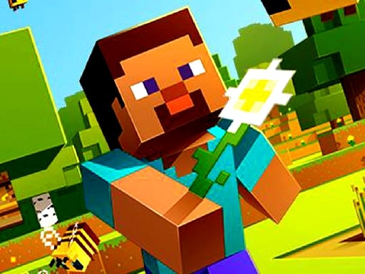 Jeu Défi Mémoire Mineblox: Trouve les Paires Minecraft!