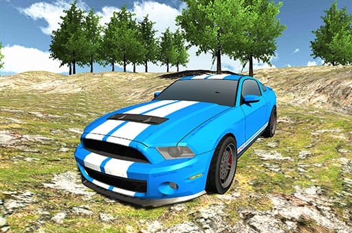 Jeu Simulateur Tout-Terrain 4x4 2020: L