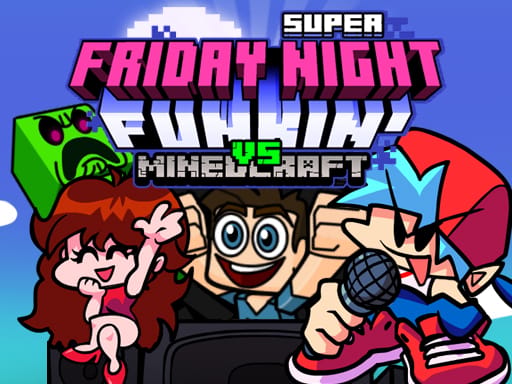 Jeu Super Friday Night Funkin
