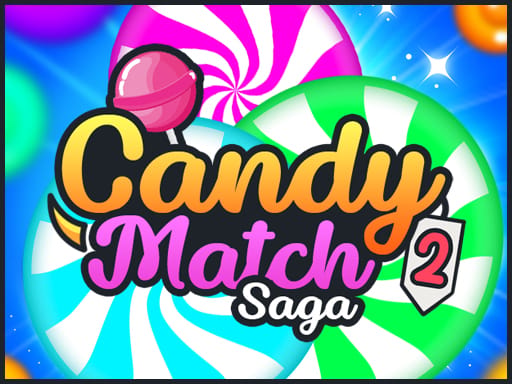 Jeu La Saga Magique des Bonbons 2