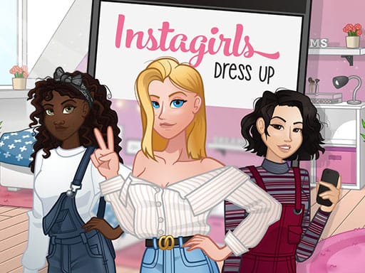 Jeu Styliste Instagram: Mode et Selfies