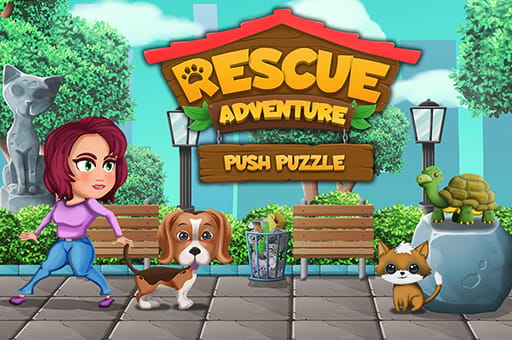 Jeu Puzzle de Sauvetage: L