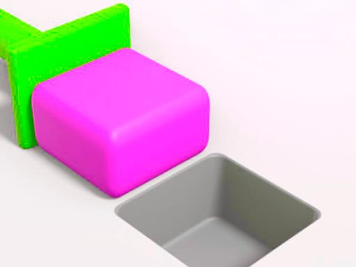 Jeu Pousse les Blocs