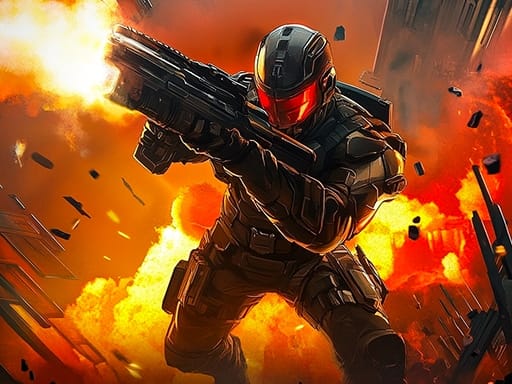 Jeu Strykon: Opération Survie