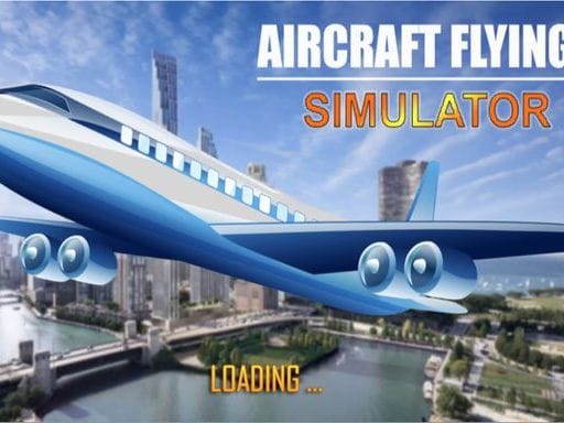 Jeu Simulateur de Vol Aérien: Pilotez dans les Cieux!