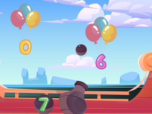 Jeu Ballons Ã‰ducatifs: Chiffres et Lettres pour Enfants
