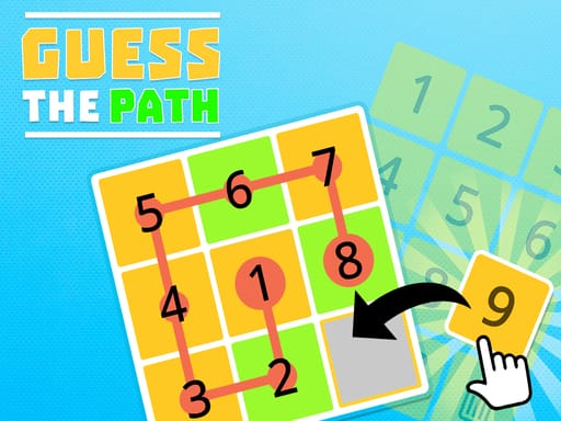 Jeu Tracez le Chemin: Le Défi des Esprits Logiques