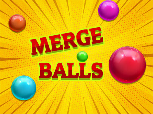 Jeu Fusion de Boules