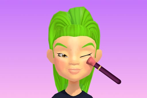 Jeu Salon de Beauté Parfait