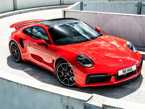 Jeu Puzzle Porsche 911 Turbo S 2021 - Défi Automobile de Luxe