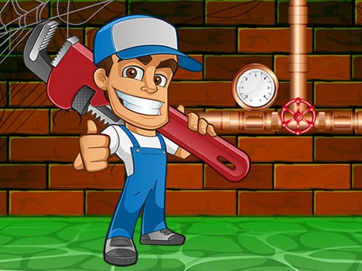 Jeu Super Plombier: Mission Canalisations