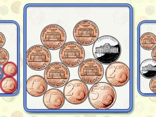 Jeu Échange de Pièces: Le Défi du Trésorier!