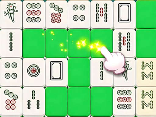 Jeu Mahjong Puzzle Glissant: Le Défi des Tuiles