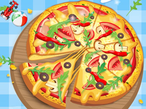 Jeu Le Maître Pizzaïolo - Créez Votre Pizza Parfaite