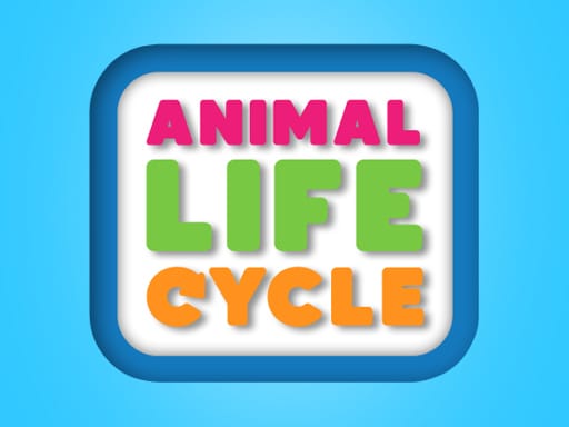 Jeu Cycle de Vie des Animaux