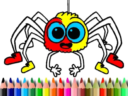 Jeu Le Livre de Coloriage d