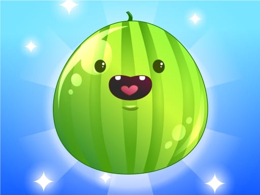 Jeu Fusion Fruitée: Combinez les Fruits Identiques!
