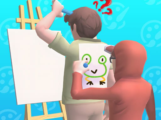 Jeu Devine le Dessin: Mémorise et Reproduis
