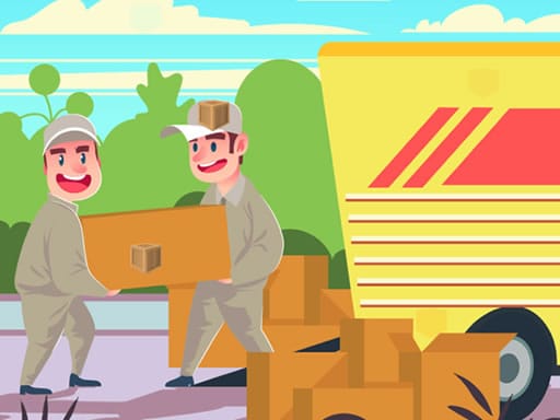 Jeu Cargaison Cachée: Trouvez les Trésors du Camion