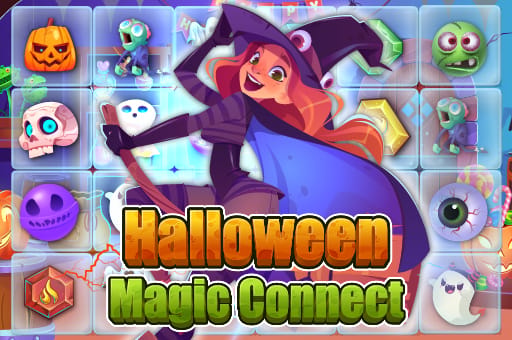 Jeu Connexion Magique d