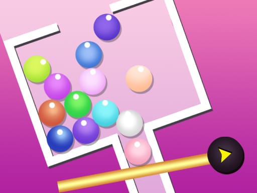 Jeu Épingles et Billes: Le Défi des Tuyaux Colorés