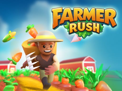 Jeu La Ruée Fermière: Jeu de Ferme Idle