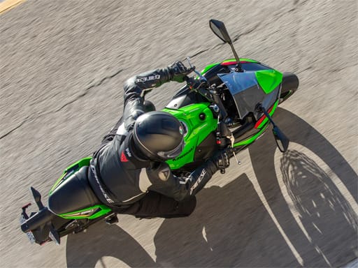 Jeu Puzzle Glissant Kawasaki Ninja 650
