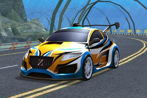 Jeu Course des Abysses: Défi de Vitesse Sous-Marine